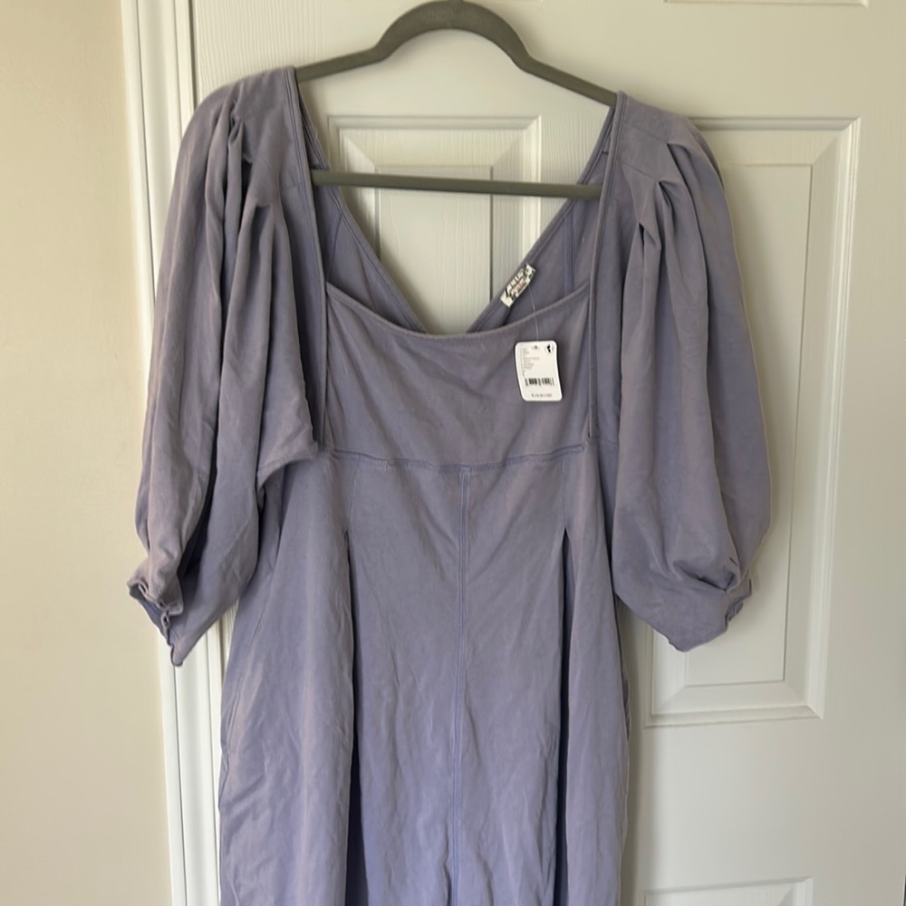 Free people lotta love romper